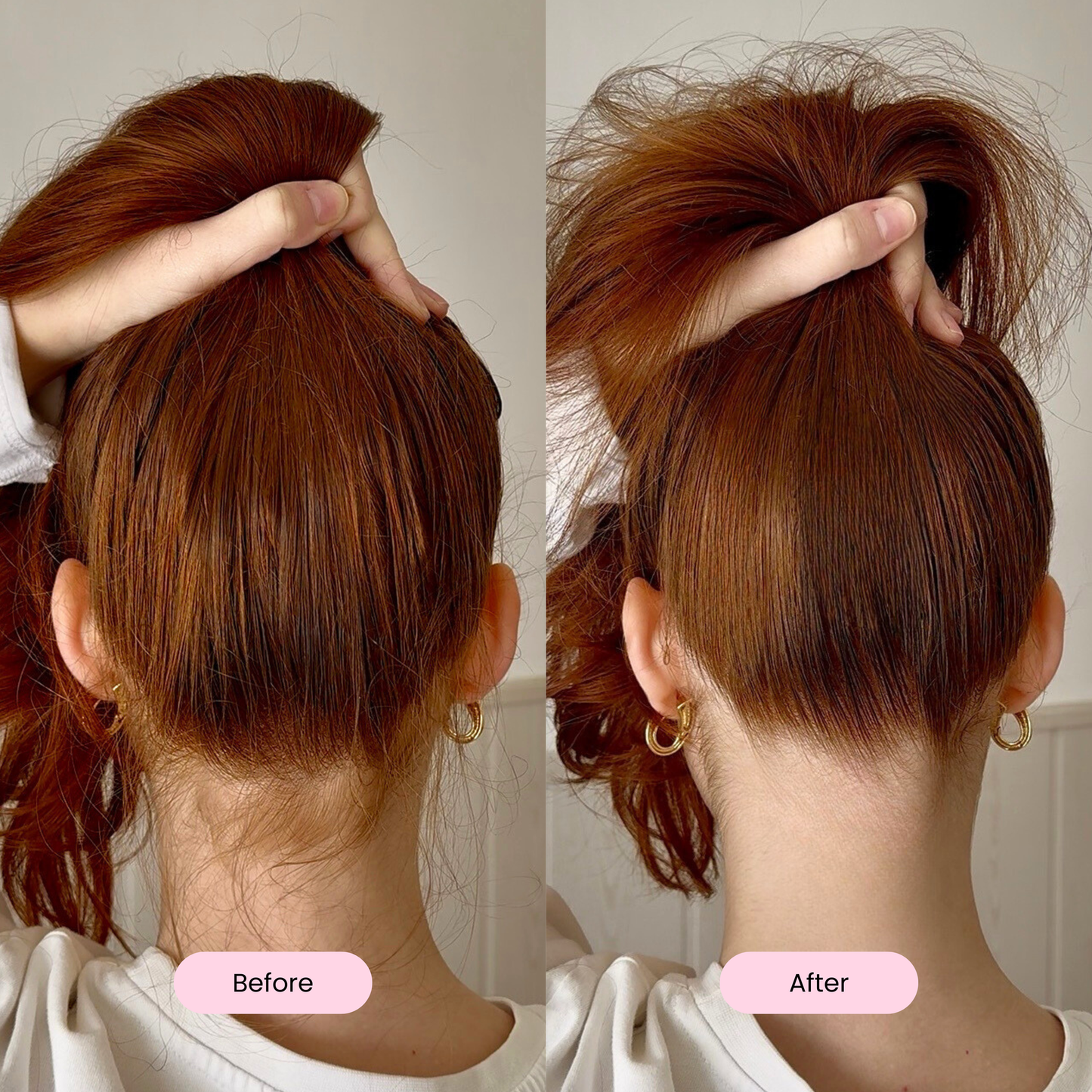 EasyHair™ Easiest Way to Get Sleek Hair