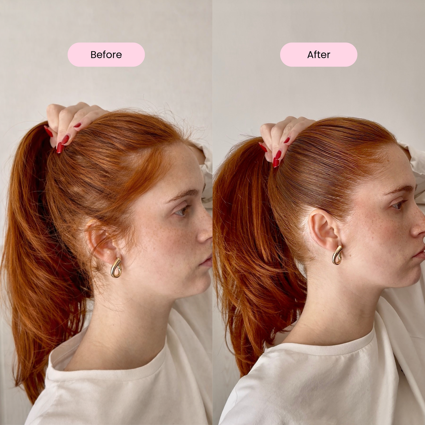 EasyHair™ Easiest Way to Get Sleek Hair