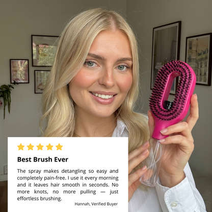 EasyHair™ Easiest Way to Get Sleek Hair