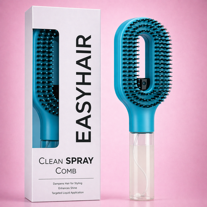 EasyHair™ Easiest Way to Get Sleek Hair