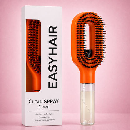 EasyHair™ Easiest Way to Get Sleek Hair