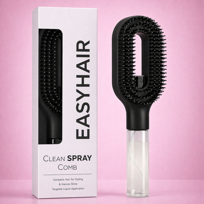EasyHair™ Easiest Way to Get Sleek Hair
