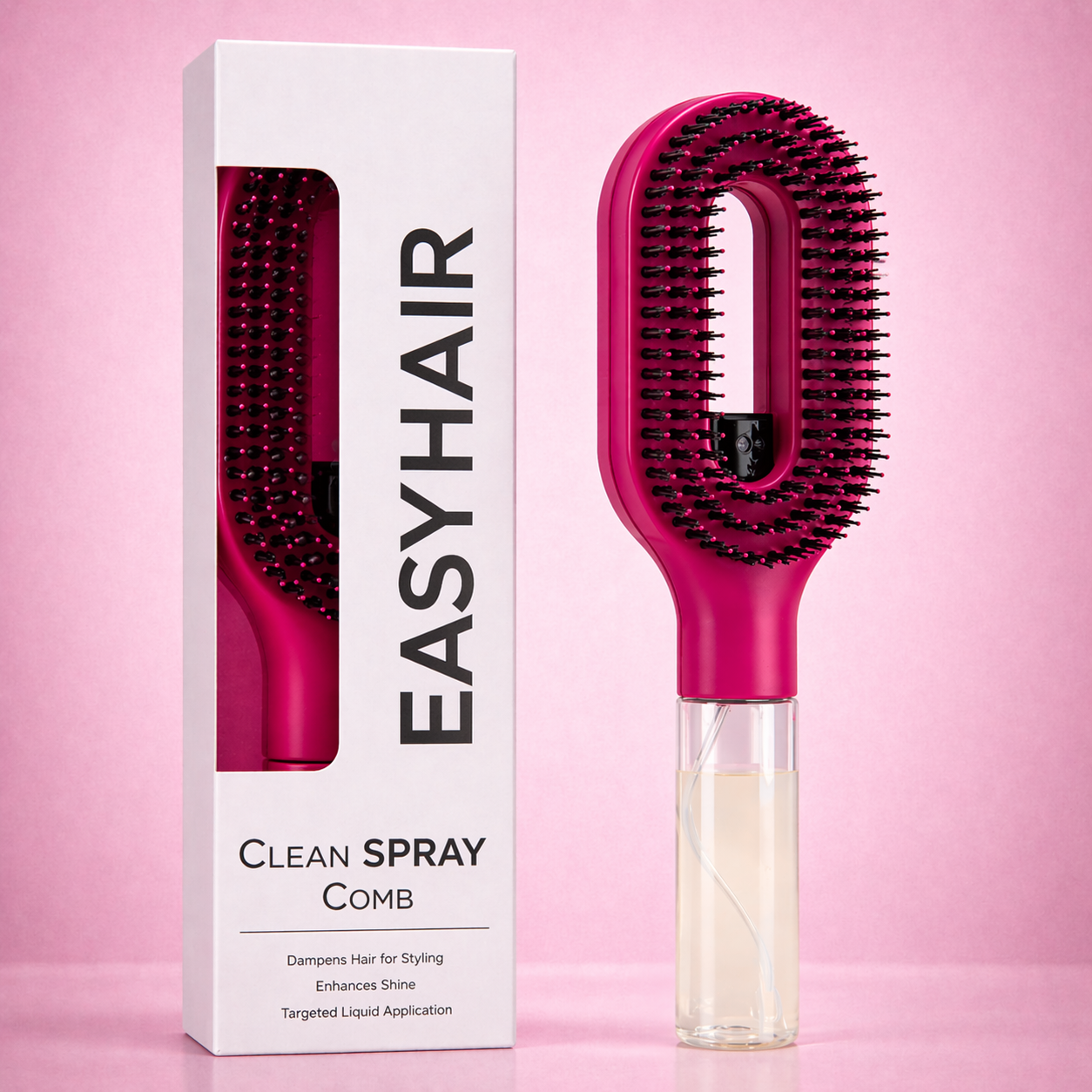 EasyHair™ Easiest Way to Get Sleek Hair