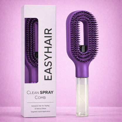 EasyHair™ Easiest Way to Get Sleek Hair